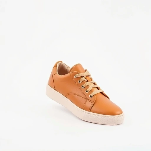 Golfo Lieve · sneaker cognac